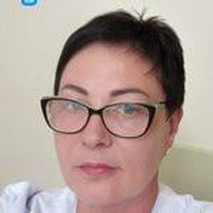 Полосина Анна Михайловна