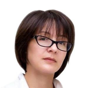 Быкова Ольга Владимировна