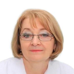 Биюшкина Маргарита Вадимовна