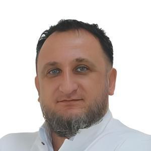 Исаев Тамерлан Илесович