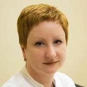Эндюкова Ирина Ивановна
