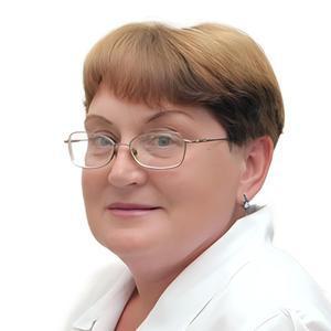 Козлова Елена Иннокентьевна