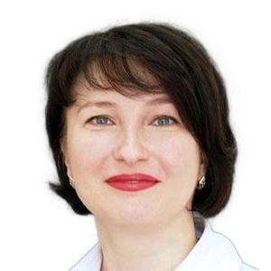 Лутошкина Анна Сергеевна