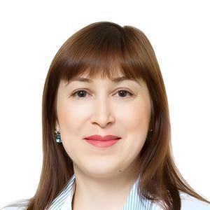 Клитинская Ирина Сергеевна