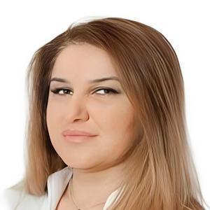 Гусейнова Назакет Шагитовна