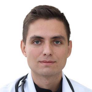 Савельев Кирилл Юрьевич
