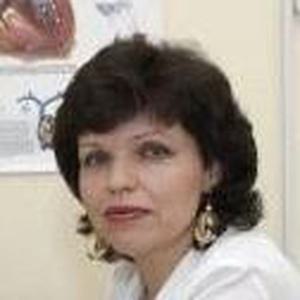 Степанова Ирина Леонидовна