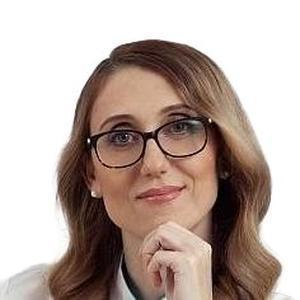 Жарова Юлия Евгеньевна