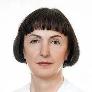 Горлова Тамара Павловна