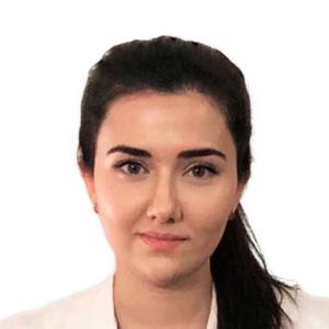Салахова Жаля Джавидовна
