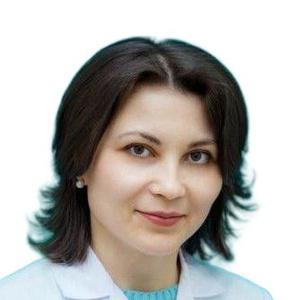 Алиметова Зульфия Раисовна