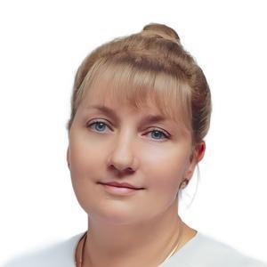 Тимошкова Юлия Леонидовна