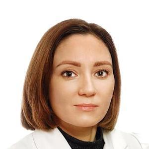 Джафарова Анна Владимировна