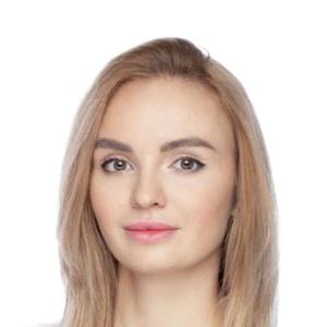 Литвинова (Клепова) Анастасия Михайловна