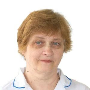 Спиридонова Людмила Евгеньевна