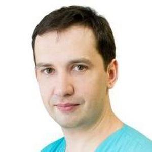 Домбровский Юрий Вячеславович