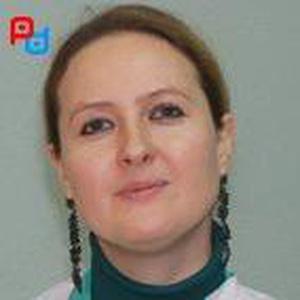 Наливайская Инна Сергеевна