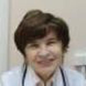 Соболева Галина Михайловна