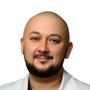 Никифоров Дмитрий Сергеевич
