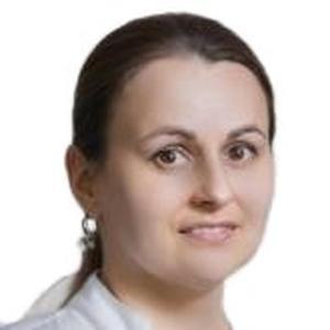 Колонина Ульяна Андреевна