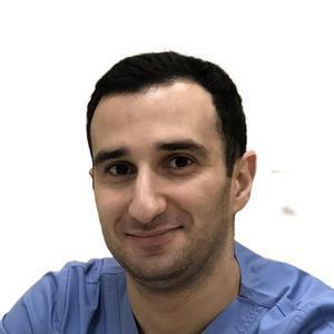Гозалишвили Сергей Медгарович