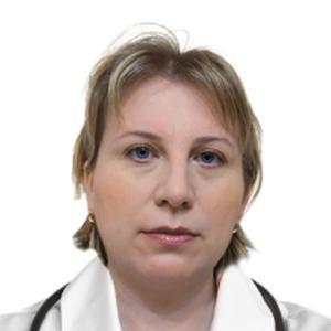 Семенова Юлия Борисовна