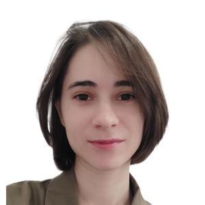 Стриха Олеся Евгеньевна