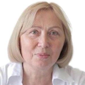 Полубоярова Нина Михайловна