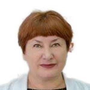 Соколова Вера Николаевна