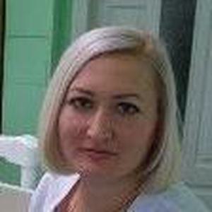 Николаева Оксана Александровна