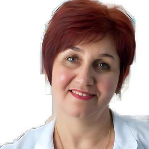 Бегун Гульшерфе Мустафаевна