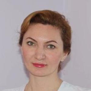 Хачетлова Ирина Валерьевна