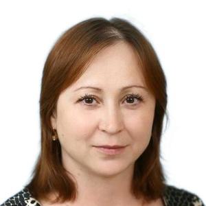 Тимофеева Нина Сергеевна