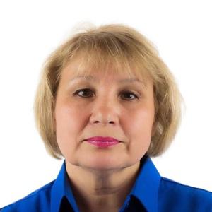 Беляева Людмила Васильевна