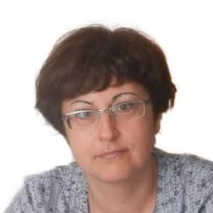 Горкина Ольга Евгеньевна