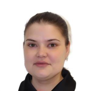 Васильчикова Анастасия Алексеевна
