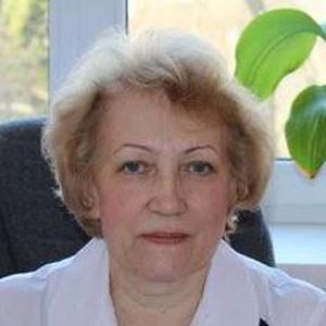 Евстифеева Валентина Александровна