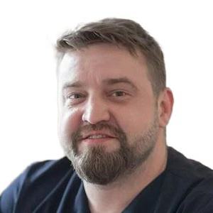 Даричев Станислав Сергеевич