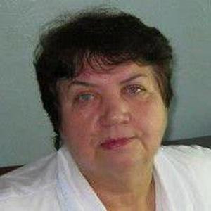 Фролова Наталья Александровна