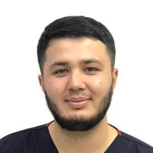 Абидов Сардорбек Давранбекович