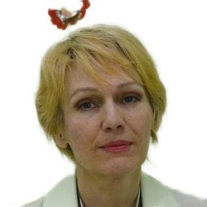 Сухарева Элла Саидовна