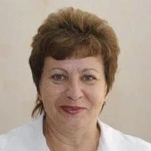 Сергеева Зинаида Максимовна