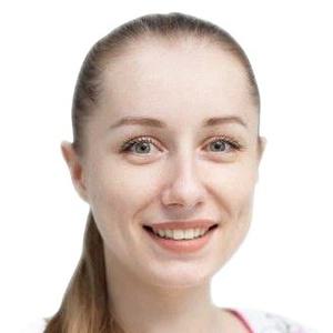 Зудина Евгения Борисовна