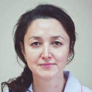 Елфимова Миляуша Талгатовна