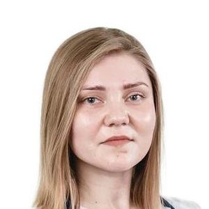 Громашёва (Чуйкова) Вероника Сергеевна