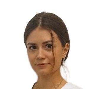 Овчинникова Алина Евгеньевна