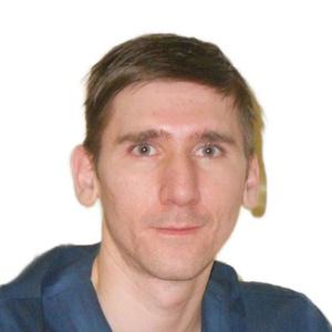 Калегин Евгений Евгеньевич