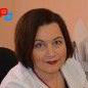 Юдинцева Лариса Рудольфовна
