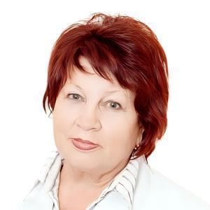 Новикова Надежда Степановна