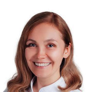 Лисина Мария Сергеевна